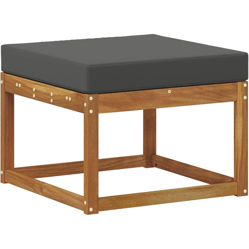 Modular Outdoor Patio Ottoman