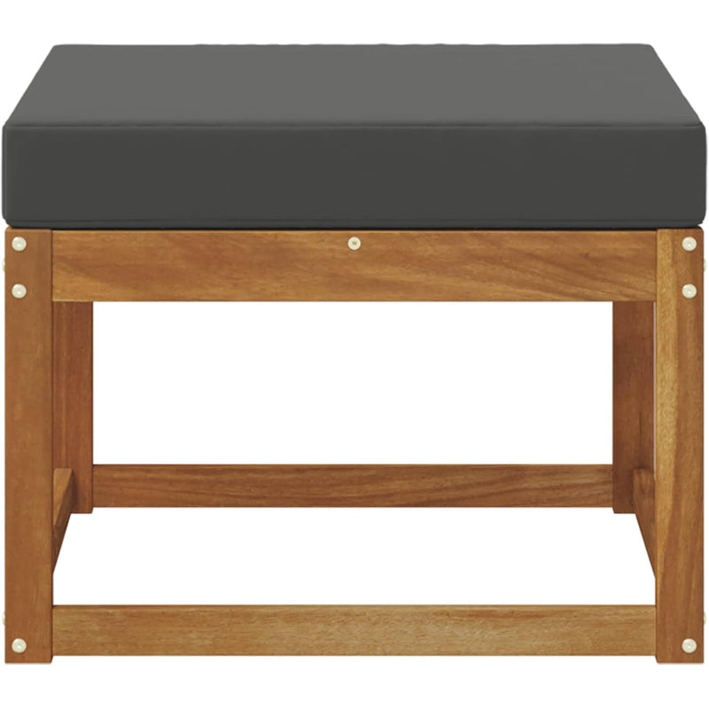 Modular Outdoor Patio Ottoman