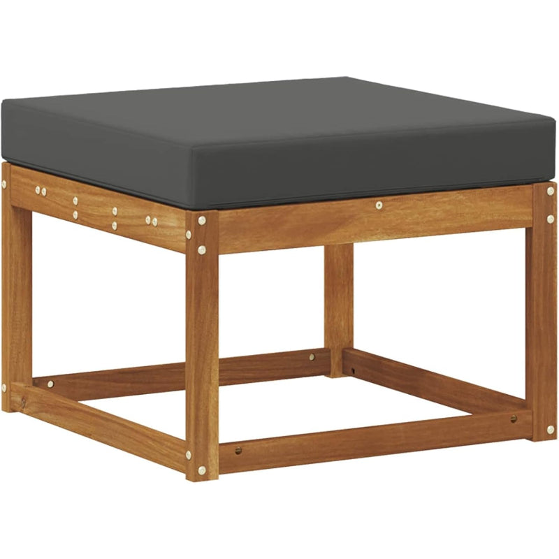 Modular Outdoor Patio Ottoman